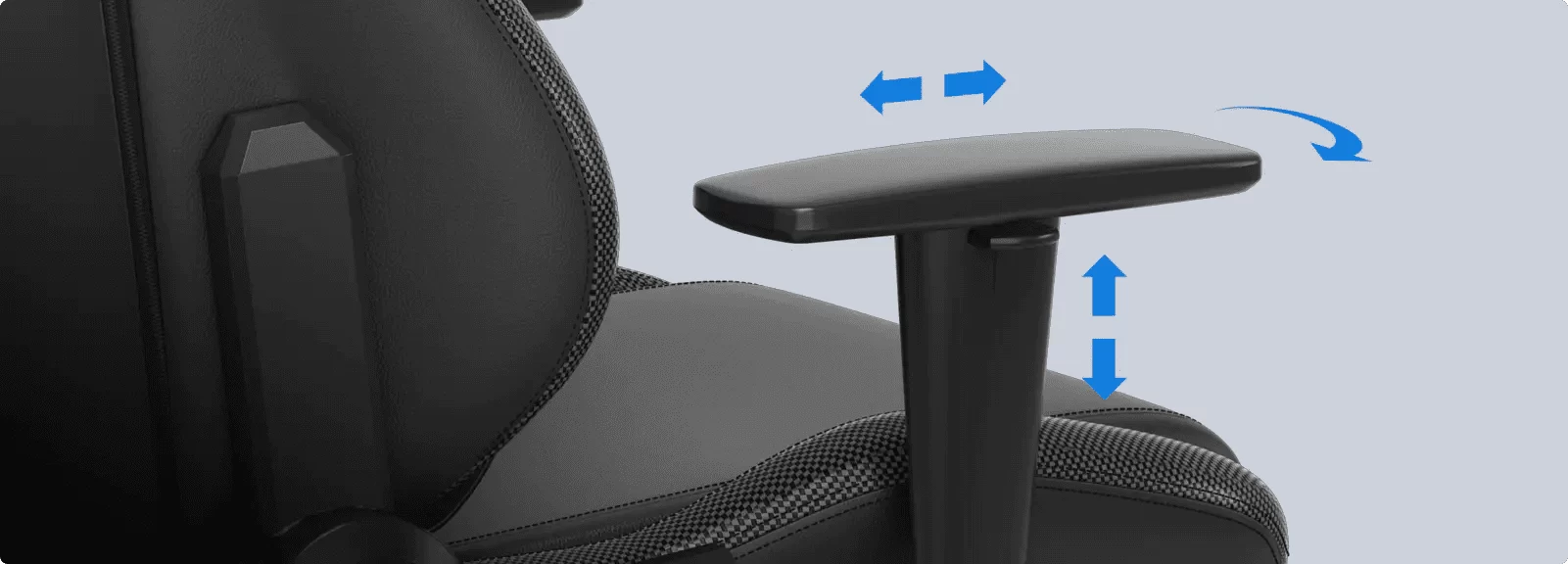 DXRacer Drifting C NEO Leatherette Black L page pc 18 min