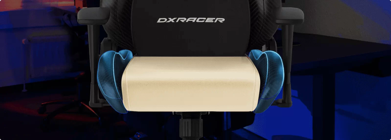 DXRacer Drifting C NEO Leatherette Black L page pc 7 min