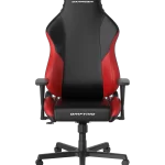 DXRacer Drifting C-NEO Leatherette-Black&Red-L (GC/LDC23LTA/NR) Gaming Chair - 3D Armrest, 135-Degree Recline, Cooling Gel Foam Headrest