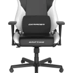 DXRacer Drifting C NEO Leatherette BlackWhite L GCLDC23LTANW 30