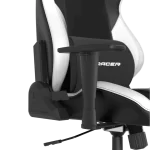 DXRacer Drifting C NEO Leatherette BlackWhite L GCLDC23LTANW 33