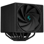 Deepcool GamerStorm ASSASSIN IV Universal Socket CPU Air Cooler - Black, 7 Heatpipes, Dual Tower, FT14 + FK120 Fans