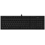 FL-Esports MK104 Pro Black Wired Keyboard - FLCMMK switch - 104 keys RGB, Gasket Silicone, Hot Swap, OEM profile keycaps