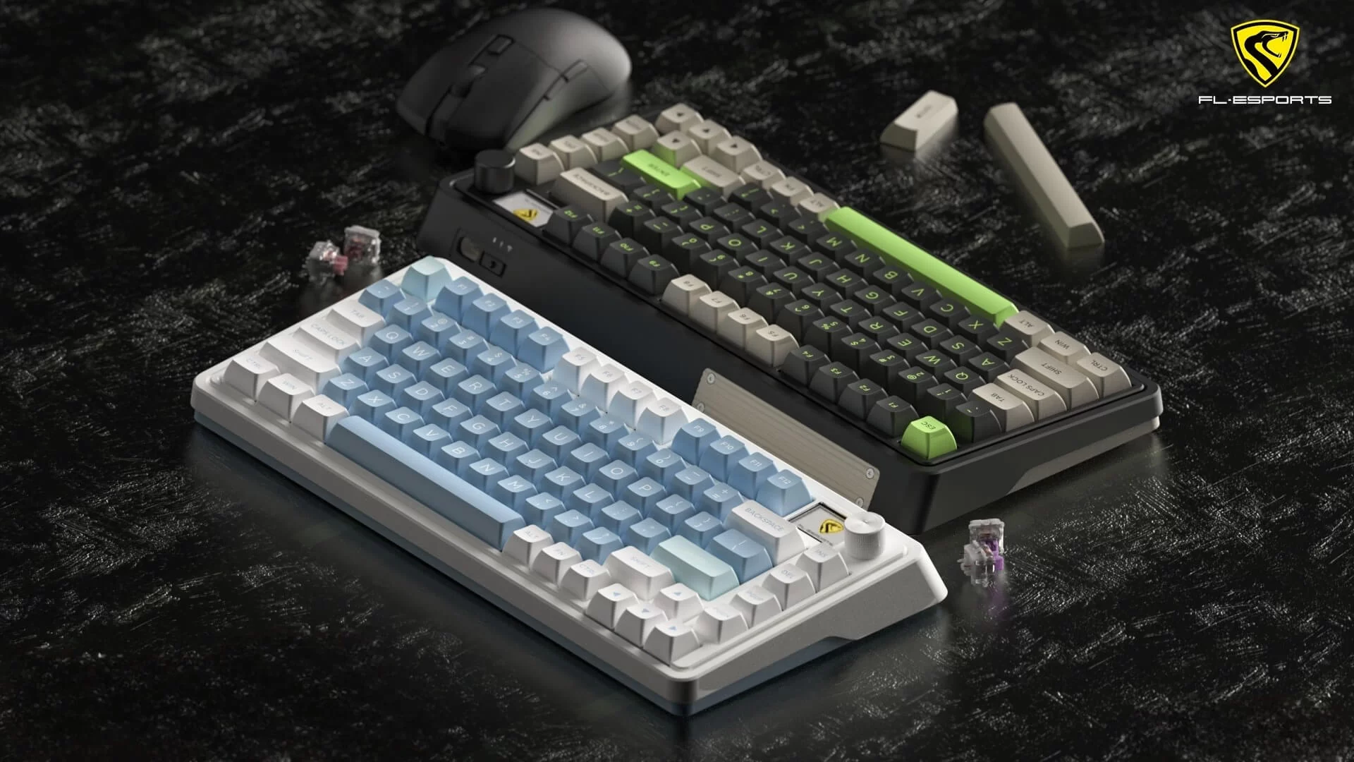 FL Esports CMK75 Page TTD