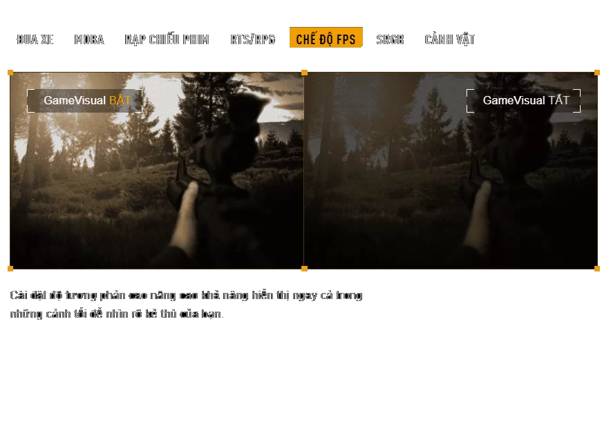 GAMEVISUAL FPS 2