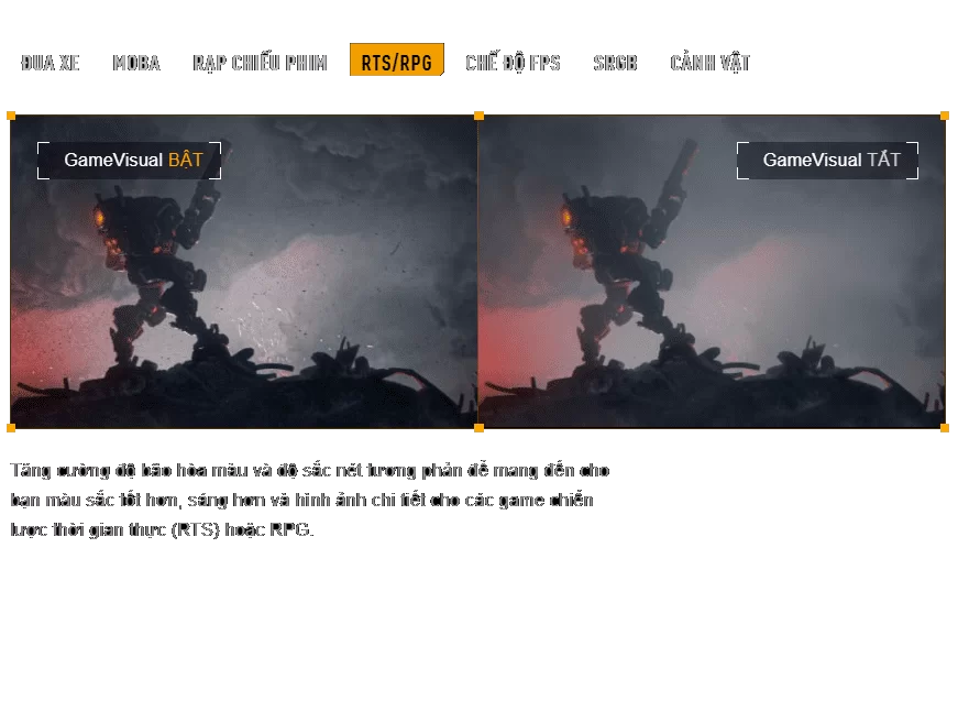 GAMEVISUAL RTS 2