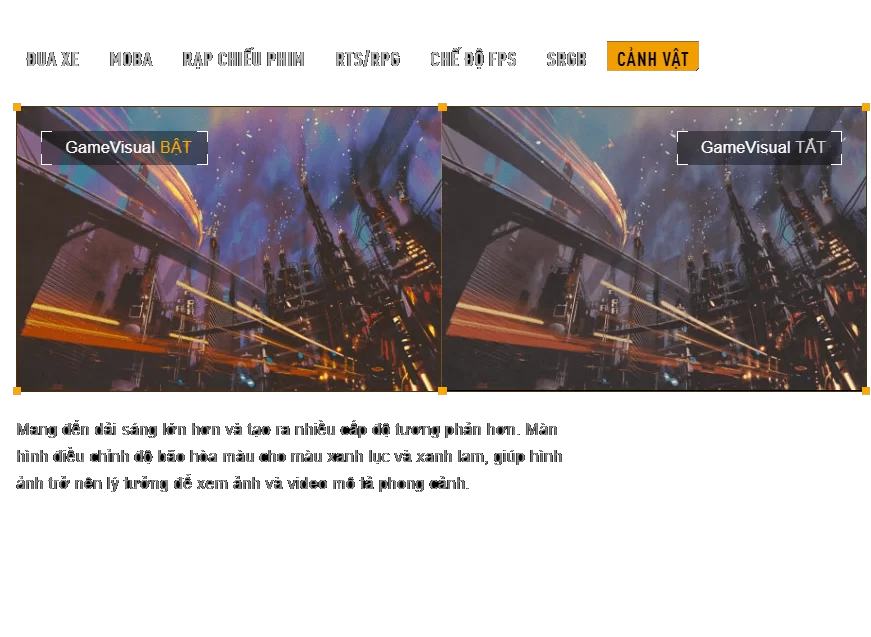 GAMEVISUAL canhvat 2