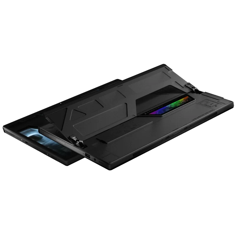ASUS ROG Flow Z13 (2023) (GZ301VU-MU301W) Touchscreen Gaming Laptop - i9-13900H, 16GB LPDDR5, RTX 4050 6G, 1TB PCIe, 13.4 inch WQXGA IPS 165Hz Touch, 100% DCI-P3, 500nits, Windows 11 Home 15 ASUS ROG Flow Z13 (2023) (GZ301VU-MU301W) Touchscreen Gaming Laptop - i9-13900H, 16GB LPDDR5, RTX 4050 6G, 1TB PCIe, 13.4 inch WQXGA IPS 165Hz Touch, 100% DCI-P3, 500nits, Windows 11 Home - Ảnh 15