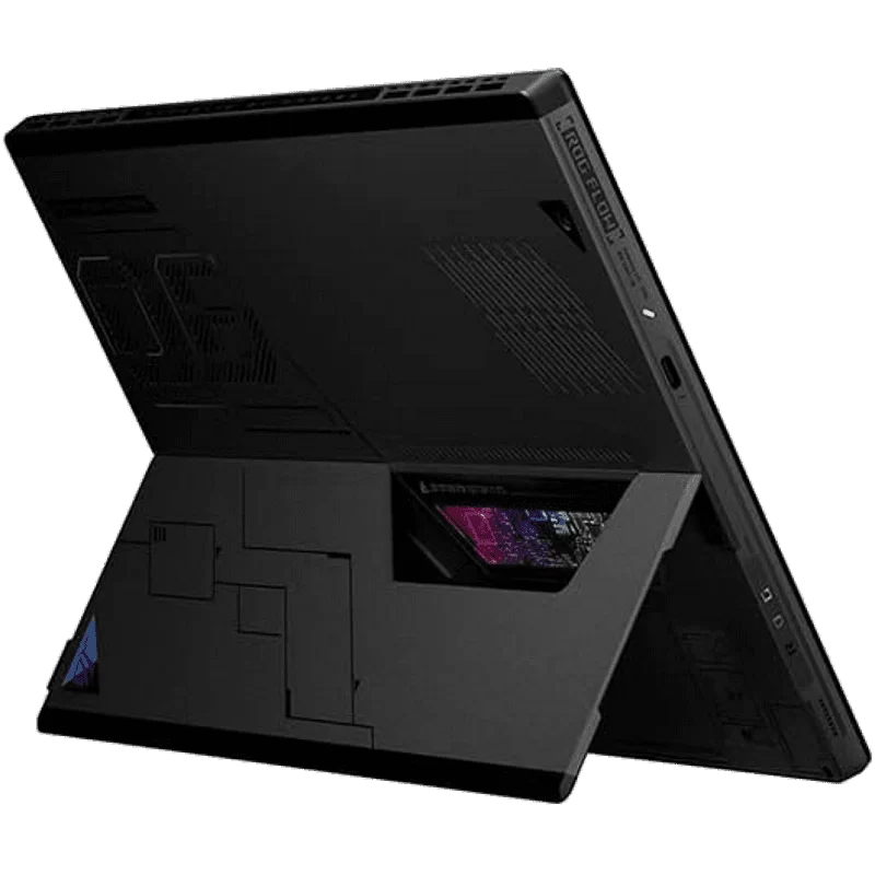 ASUS ROG Flow Z13 (2023) (GZ301VU-MU301W) Touchscreen Gaming Laptop - i9-13900H, 16GB LPDDR5, RTX 4050 6G, 1TB PCIe, 13.4 inch WQXGA IPS 165Hz Touch, 100% DCI-P3, 500nits, Windows 11 Home 13 ASUS ROG Flow Z13 (2023) (GZ301VU-MU301W) Touchscreen Gaming Laptop - i9-13900H, 16GB LPDDR5, RTX 4050 6G, 1TB PCIe, 13.4 inch WQXGA IPS 165Hz Touch, 100% DCI-P3, 500nits, Windows 11 Home - Ảnh 13