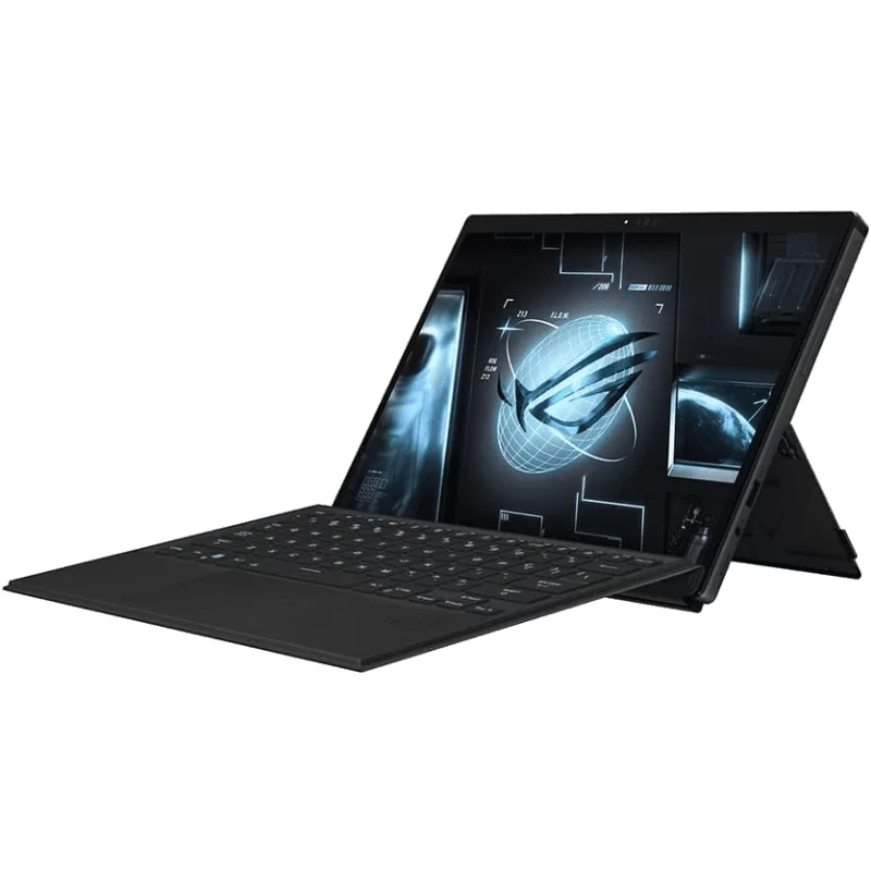 ASUS ROG Flow Z13 (2023) (GZ301VU-MU301W) Touchscreen Gaming Laptop - i9-13900H, 16GB LPDDR5, RTX 4050 6G, 1TB PCIe, 13.4 inch WQXGA IPS 165Hz Touch, 100% DCI-P3, 500nits, Windows 11 Home 4 ASUS ROG Flow Z13 (2023) (GZ301VU-MU301W) Touchscreen Gaming Laptop - i9-13900H, 16GB LPDDR5, RTX 4050 6G, 1TB PCIe, 13.4 inch WQXGA IPS 165Hz Touch, 100% DCI-P3, 500nits, Windows 11 Home - Ảnh 4