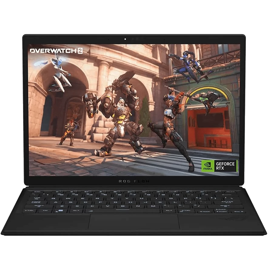 ASUS ROG Flow Z13 (2023) (GZ301VU-MU301W) Touchscreen Gaming Laptop - i9-13900H, 16GB LPDDR5, RTX 4050 6G, 1TB PCIe, 13.4 inch WQXGA IPS 165Hz Touch, 100% DCI-P3, 500nits, Windows 11 Home 18 ASUS ROG Flow Z13 (2023) (GZ301VU-MU301W) Touchscreen Gaming Laptop - i9-13900H, 16GB LPDDR5, RTX 4050 6G, 1TB PCIe, 13.4 inch WQXGA IPS 165Hz Touch, 100% DCI-P3, 500nits, Windows 11 Home - Ảnh 18