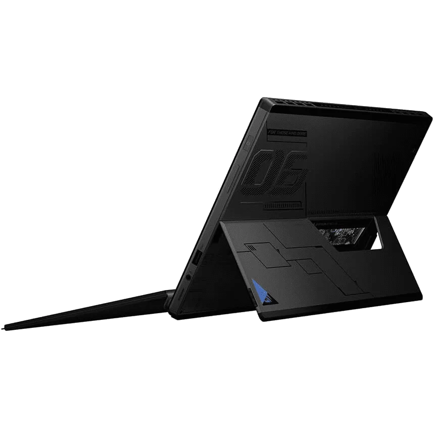 ASUS ROG Flow Z13 (2023) (GZ301VU-MU301W) Touchscreen Gaming Laptop - i9-13900H, 16GB LPDDR5, RTX 4050 6G, 1TB PCIe, 13.4 inch WQXGA IPS 165Hz Touch, 100% DCI-P3, 500nits, Windows 11 Home 12 ASUS ROG Flow Z13 (2023) (GZ301VU-MU301W) Touchscreen Gaming Laptop - i9-13900H, 16GB LPDDR5, RTX 4050 6G, 1TB PCIe, 13.4 inch WQXGA IPS 165Hz Touch, 100% DCI-P3, 500nits, Windows 11 Home - Ảnh 12