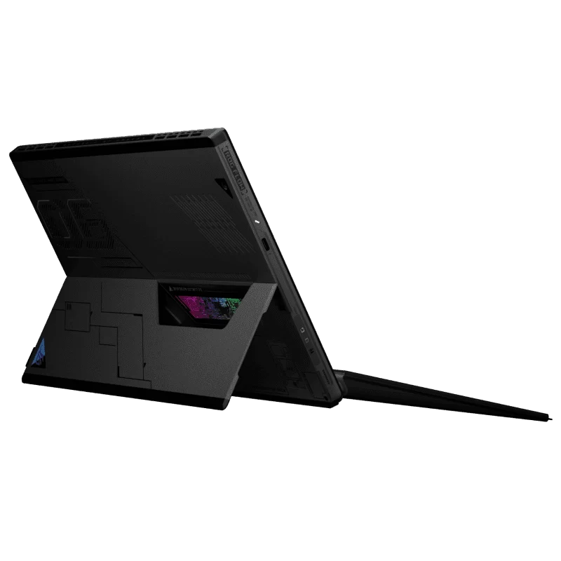 ASUS ROG Flow Z13 (2023) (GZ301VU-MU301W) Touchscreen Gaming Laptop - i9-13900H, 16GB LPDDR5, RTX 4050 6G, 1TB PCIe, 13.4 inch WQXGA IPS 165Hz Touch, 100% DCI-P3, 500nits, Windows 11 Home 9 ASUS ROG Flow Z13 (2023) (GZ301VU-MU301W) Touchscreen Gaming Laptop - i9-13900H, 16GB LPDDR5, RTX 4050 6G, 1TB PCIe, 13.4 inch WQXGA IPS 165Hz Touch, 100% DCI-P3, 500nits, Windows 11 Home - Ảnh 9