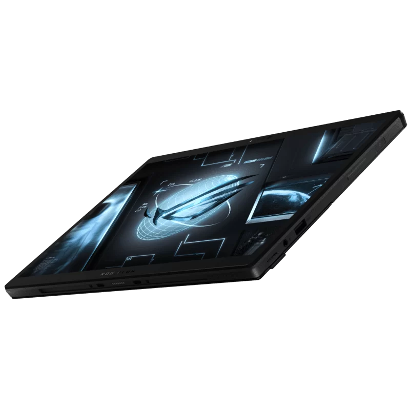 ASUS ROG Flow Z13 (2023) (GZ301VU-MU301W) Touchscreen Gaming Laptop - i9-13900H, 16GB LPDDR5, RTX 4050 6G, 1TB PCIe, 13.4 inch WQXGA IPS 165Hz Touch, 100% DCI-P3, 500nits, Windows 11 Home 8 ASUS ROG Flow Z13 (2023) (GZ301VU-MU301W) Touchscreen Gaming Laptop - i9-13900H, 16GB LPDDR5, RTX 4050 6G, 1TB PCIe, 13.4 inch WQXGA IPS 165Hz Touch, 100% DCI-P3, 500nits, Windows 11 Home - Ảnh 8