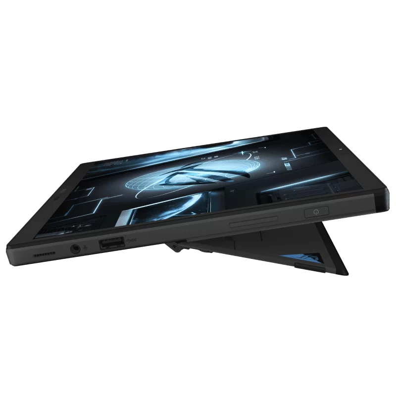ASUS ROG Flow Z13 (2023) (GZ301VU-MU301W) Touchscreen Gaming Laptop - i9-13900H, 16GB LPDDR5, RTX 4050 6G, 1TB PCIe, 13.4 inch WQXGA IPS 165Hz Touch, 100% DCI-P3, 500nits, Windows 11 Home 11 ASUS ROG Flow Z13 (2023) (GZ301VU-MU301W) Touchscreen Gaming Laptop - i9-13900H, 16GB LPDDR5, RTX 4050 6G, 1TB PCIe, 13.4 inch WQXGA IPS 165Hz Touch, 100% DCI-P3, 500nits, Windows 11 Home - Ảnh 11