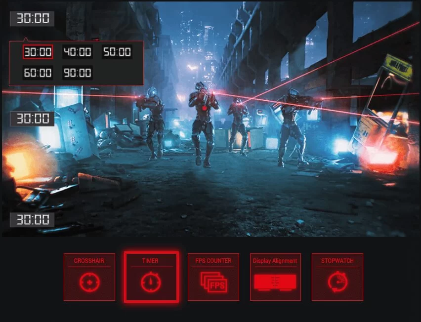 GamePlus Timer