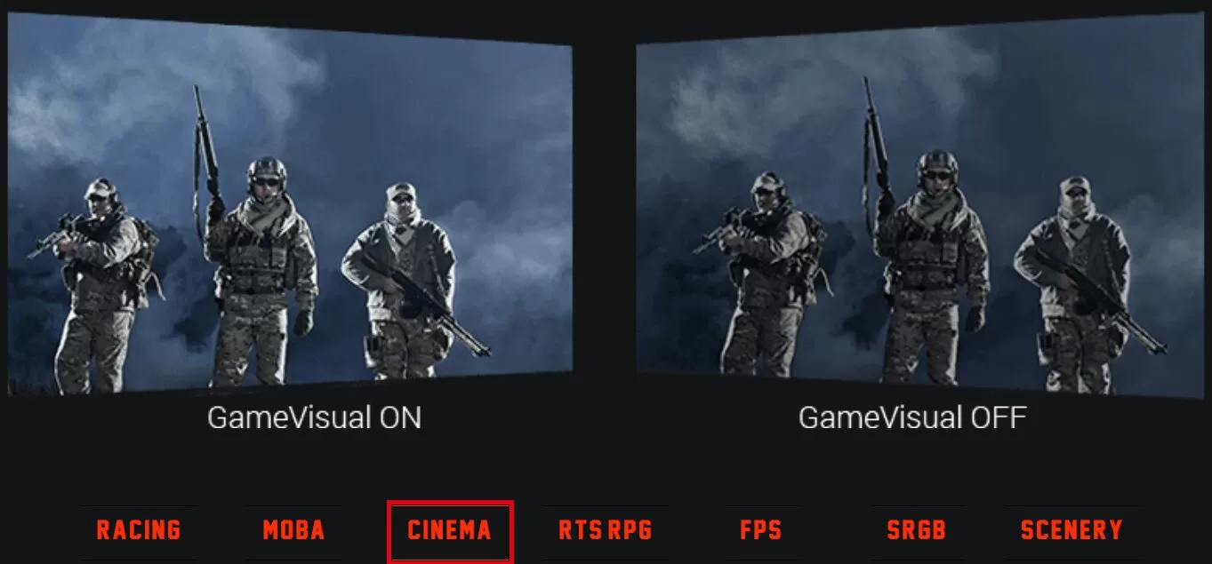 Gamevisual 3