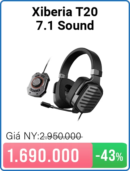 GamingGearsSale TaiNghe Loa 6