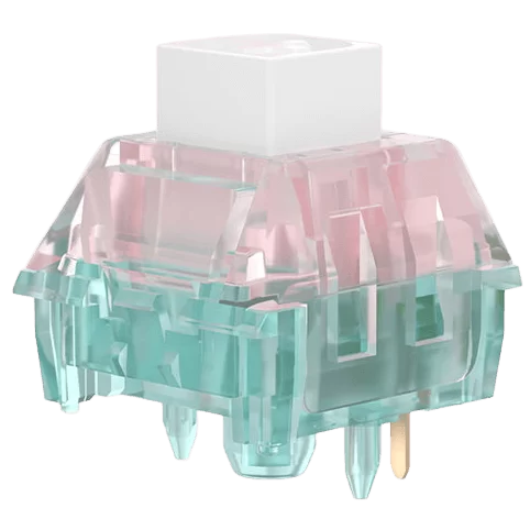 Kailh Box Marshmallow Switches Clicky Tactile