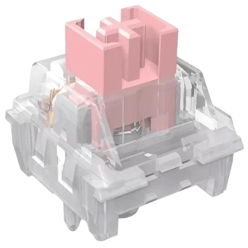 Kailh Glacier Pink