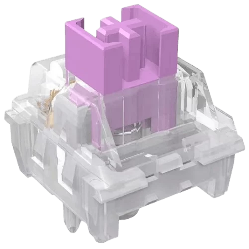 Kailh Glacier Purple