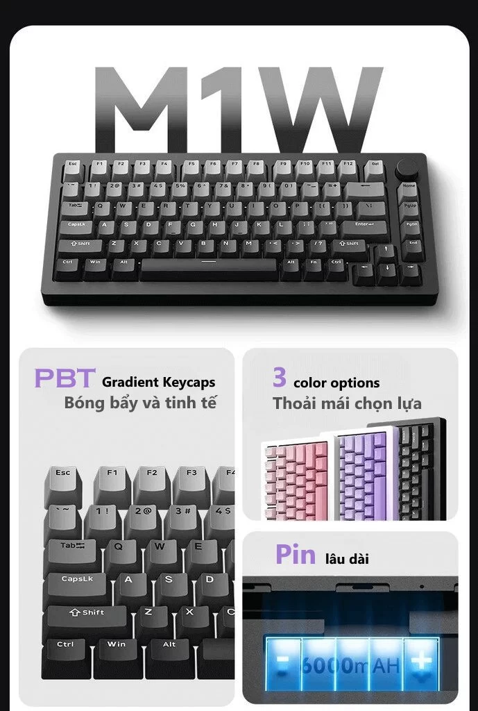 Monsgeek M1W TTD page 2 1