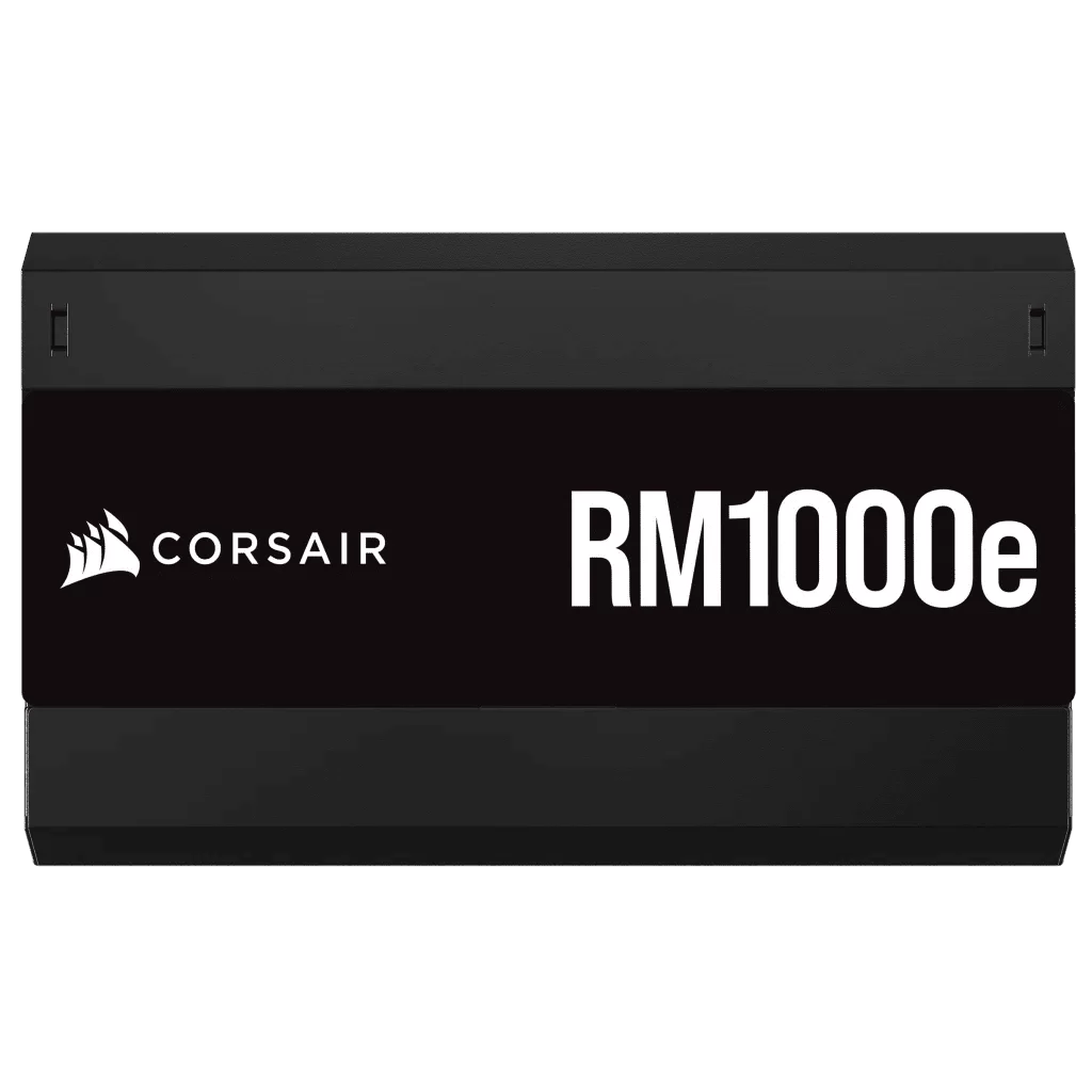 CORSAIR RMe Series RM1000e ATX 3.0 (2023) PSU (CP-9020264-NA) - 1000W, 80 Plus Gold, Fully Modular, Ultra-Low Noise 1 CORSAIR RMe Series RM1000e ATX 3.0 (2023) PSU (CP-9020264-NA) - 1000W, 80 Plus Gold, Fully Modular, Ultra-Low Noise