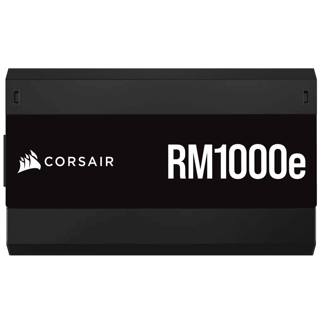 CORSAIR RMe Series RM1000e ATX 3.0 (2023) PSU (CP-9020264-NA) - 1000W, 80 Plus Gold, Fully Modular, Ultra-Low Noise 9 CORSAIR RMe Series RM1000e ATX 3.0 (2023) PSU (CP-9020264-NA) - 1000W, 80 Plus Gold, Fully Modular, Ultra-Low Noise - Ảnh 9