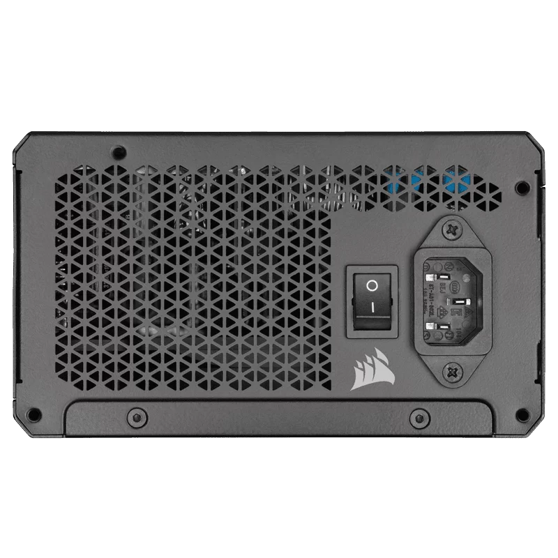 CORSAIR RMx Series RM1000x SHIFT PSU - 1000W, 80 Plus Gold, side cable interface, Full Modular 11 CORSAIR RMx Series RM1000x SHIFT PSU - 1000W, 80 Plus Gold, side cable interface, Full Modular - Ảnh 11