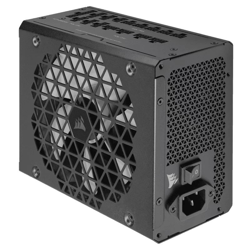 CORSAIR RMx Series RM1200x SHIFT PSU - 1200W, 80 Plus Gold, side cable interface, Full Modular 2 CORSAIR RMx Series RM1200x SHIFT PSU - 1200W, 80 Plus Gold, side cable interface, Full Modular - Ảnh 2