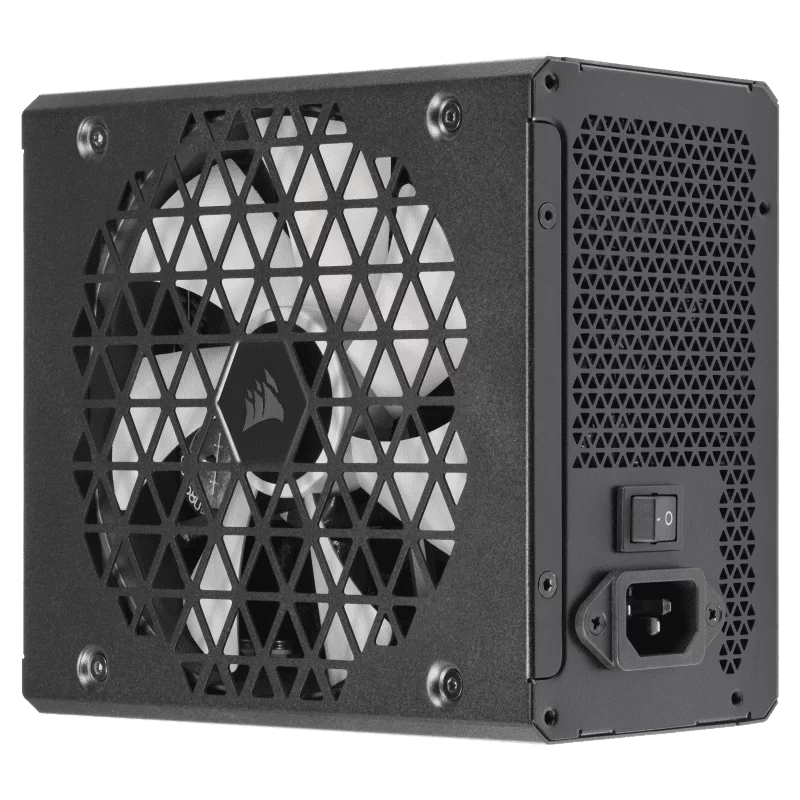 CORSAIR RMx Series RM1200x SHIFT PSU - 1200W, 80 Plus Gold, side cable interface, Full Modular 4 CORSAIR RMx Series RM1200x SHIFT PSU - 1200W, 80 Plus Gold, side cable interface, Full Modular - Ảnh 4