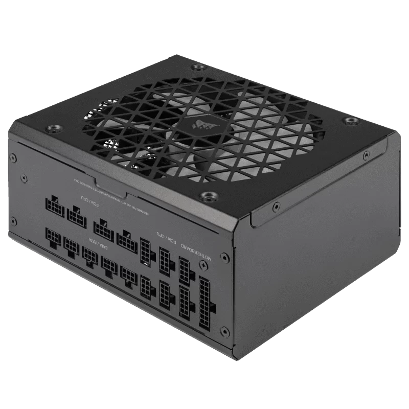 CORSAIR RMx Series RM1200x SHIFT PSU - 1200W, 80 Plus Gold, side cable interface, Full Modular 6 CORSAIR RMx Series RM1200x SHIFT PSU - 1200W, 80 Plus Gold, side cable interface, Full Modular - Ảnh 6