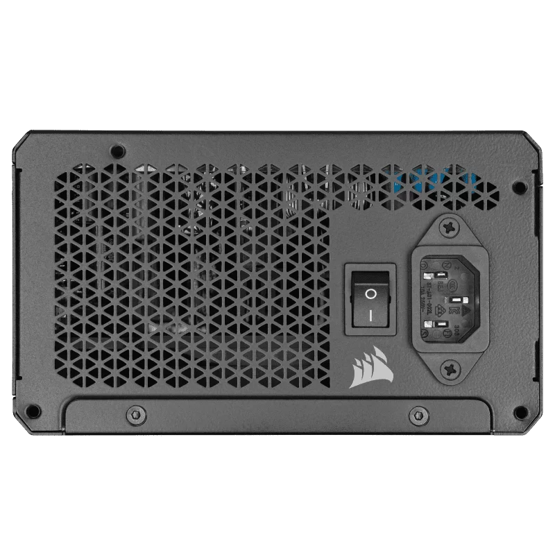 CORSAIR RMx Series RM1200x SHIFT PSU - 1200W, 80 Plus Gold, side cable interface, Full Modular 12 CORSAIR RMx Series RM1200x SHIFT PSU - 1200W, 80 Plus Gold, side cable interface, Full Modular - Ảnh 12