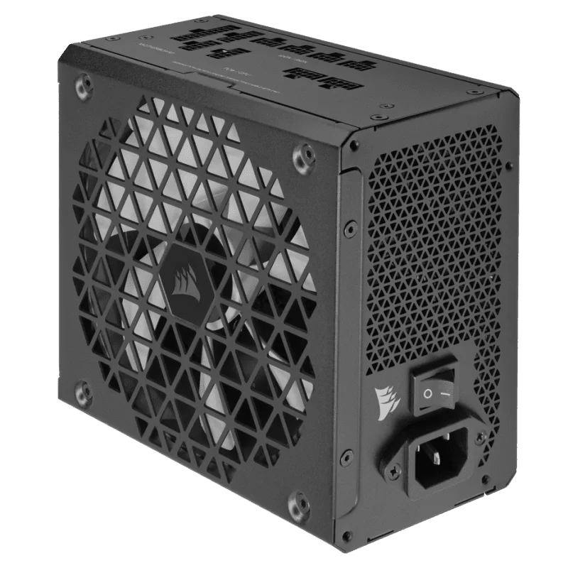 CORSAIR RMx Series RM750x SHIFT PSU - 750W, 80 Plus Gold, side cable interface, Full Modular 2 CORSAIR RMx Series RM750x SHIFT PSU - 750W, 80 Plus Gold, side cable interface, Full Modular - Ảnh 2