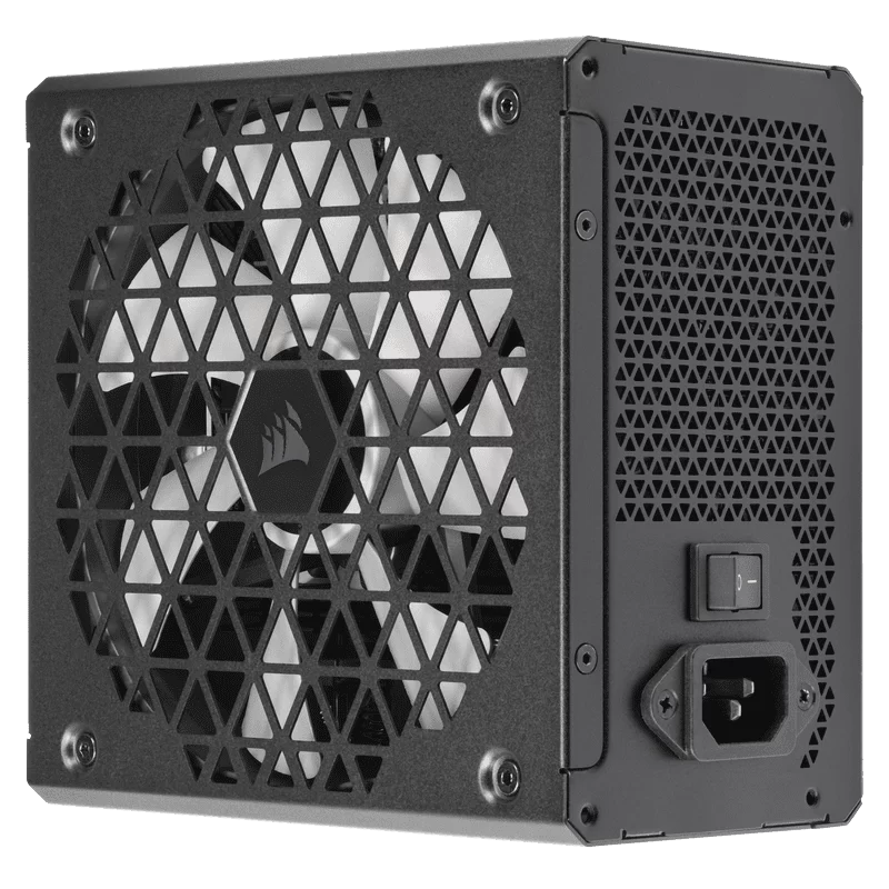 CORSAIR RMx Series RM750x SHIFT PSU - 750W, 80 Plus Gold, side cable interface, Full Modular 4 CORSAIR RMx Series RM750x SHIFT PSU - 750W, 80 Plus Gold, side cable interface, Full Modular - Ảnh 4