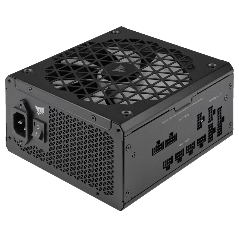 CORSAIR RMx Series RM750x SHIFT PSU - 750W, 80 Plus Gold, side cable interface, Full Modular 5 CORSAIR RMx Series RM750x SHIFT PSU - 750W, 80 Plus Gold, side cable interface, Full Modular - Ảnh 5