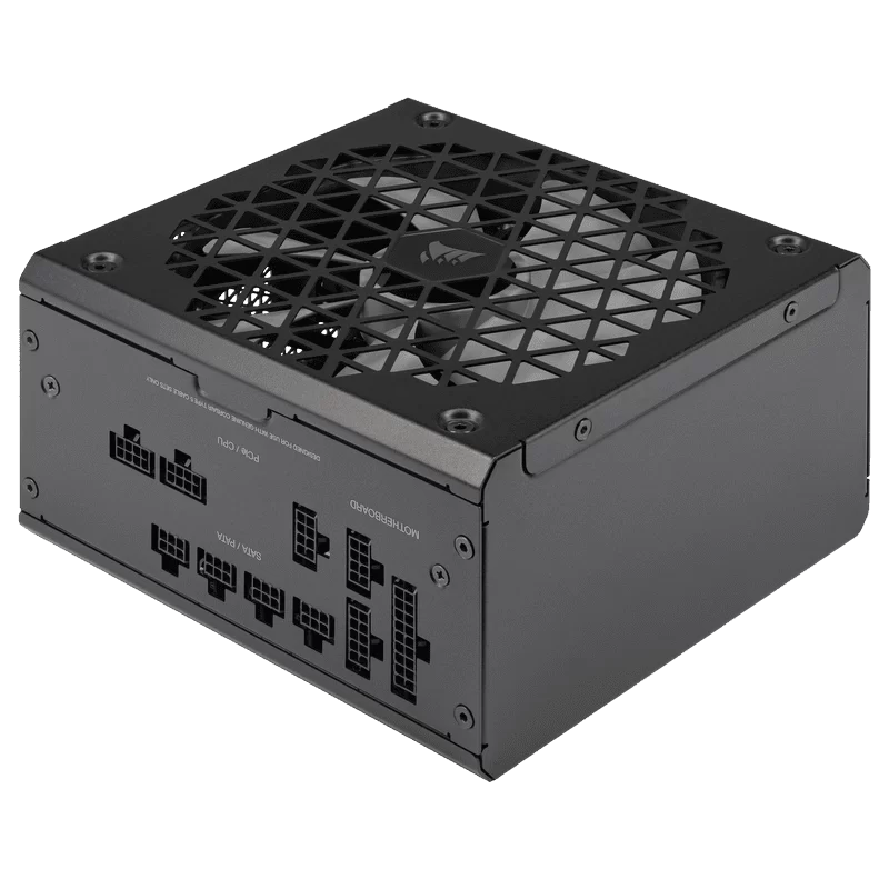 CORSAIR RMx Series RM750x SHIFT PSU - 750W, 80 Plus Gold, side cable interface, Full Modular 6 CORSAIR RMx Series RM750x SHIFT PSU - 750W, 80 Plus Gold, side cable interface, Full Modular - Ảnh 6