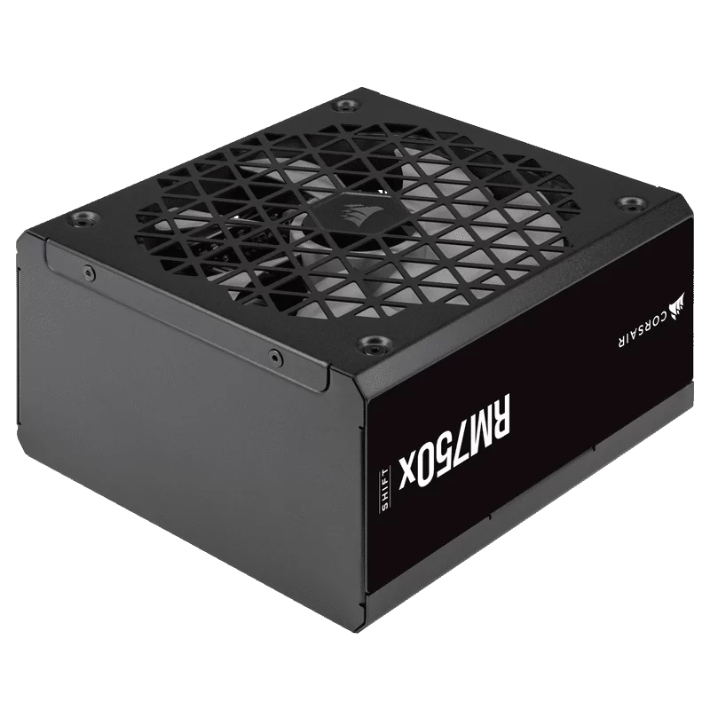CORSAIR RMx Series RM750x SHIFT PSU - 750W, 80 Plus Gold, side cable interface, Full Modular 7 CORSAIR RMx Series RM750x SHIFT PSU - 750W, 80 Plus Gold, side cable interface, Full Modular - Ảnh 7