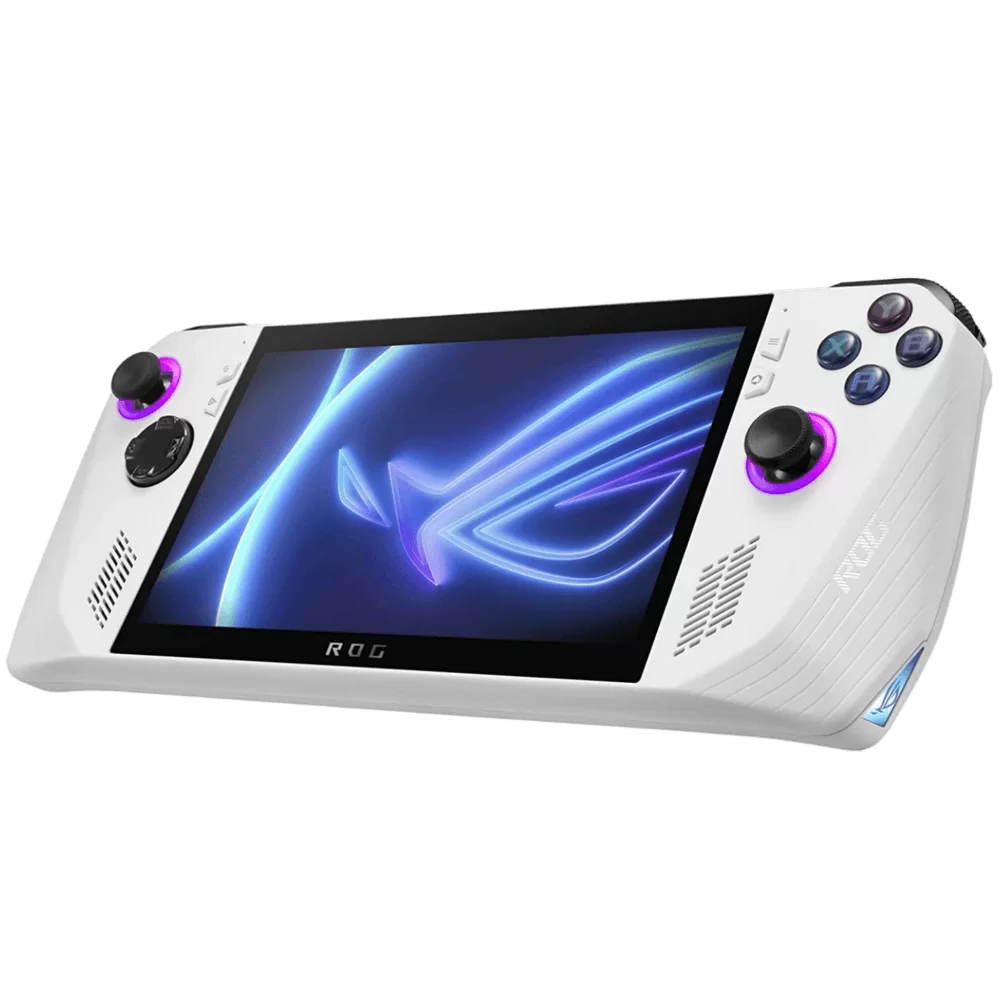 Máy Chơi Game cầm tay ASUS ROG Ally Console - 7 Inch FHD+ 120Hz IPS Display, AMD Ryzen 2 Máy Chơi Game cầm tay ASUS ROG Ally Console - 7 Inch FHD+ 120Hz IPS Display, AMD Ryzen - Ảnh 2
