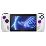 Máy Chơi Game cầm tay ASUS ROG Ally Console - 7 Inch FHD+ 120Hz IPS Display, AMD Ryzen