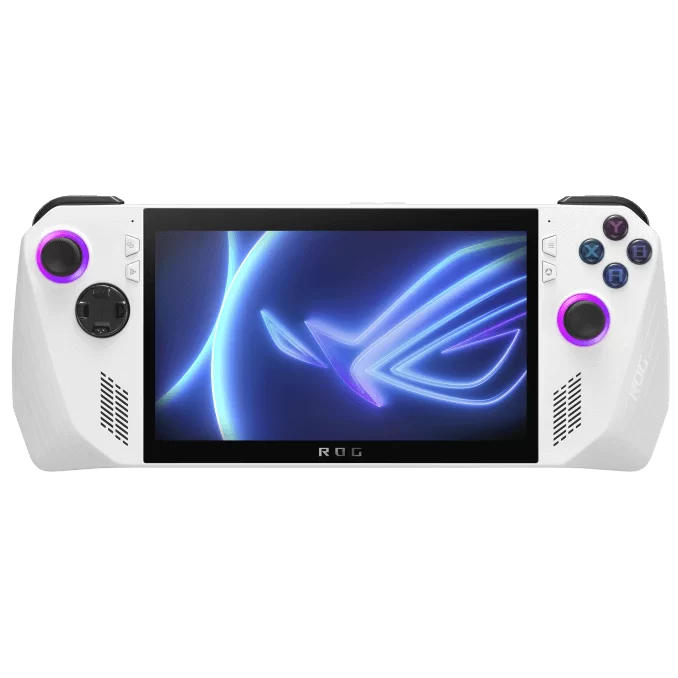 Máy Chơi Game cầm tay ASUS ROG Ally Console - 7 Inch FHD+ 120Hz IPS Display, AMD Ryzen 1 Máy Chơi Game cầm tay ASUS ROG Ally Console - 7 Inch FHD+ 120Hz IPS Display, AMD Ryzen