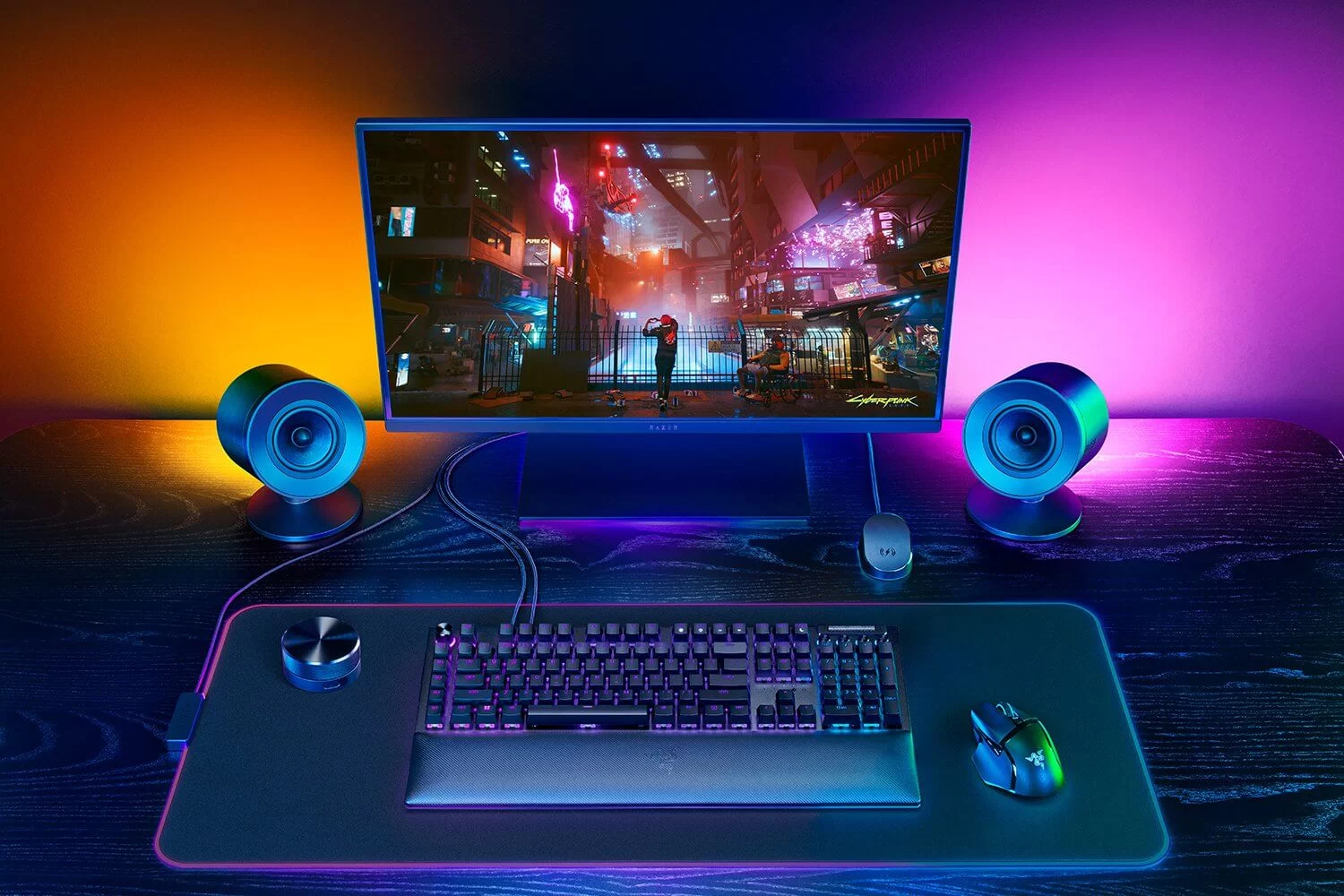 Razer Nommo V2 Pro Spec 2