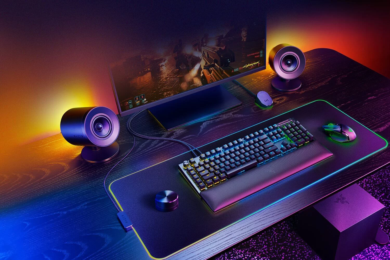 Razer Nommo V2 Pro Spec 3