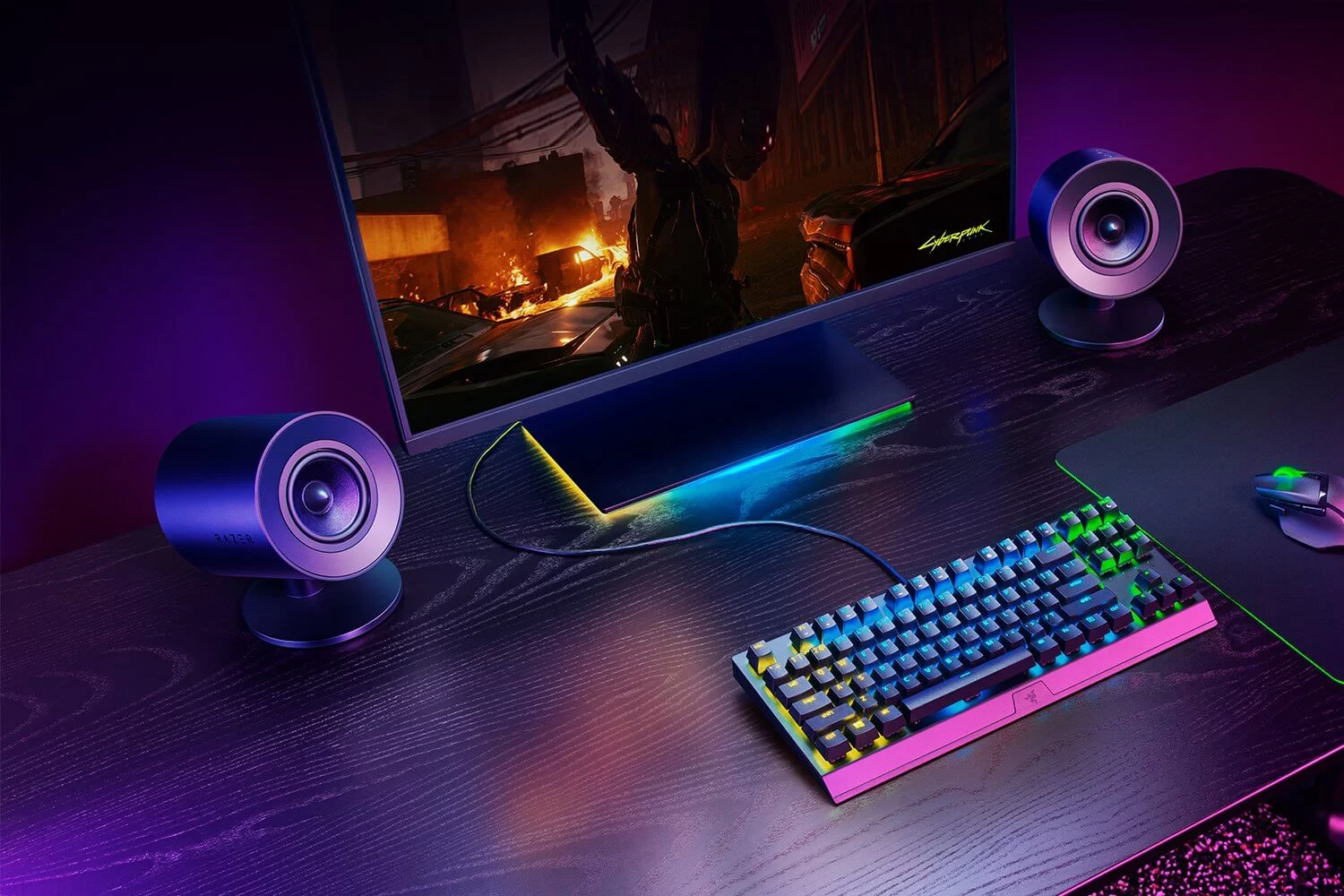 Razer Nommo V2 X TTD Spec 1