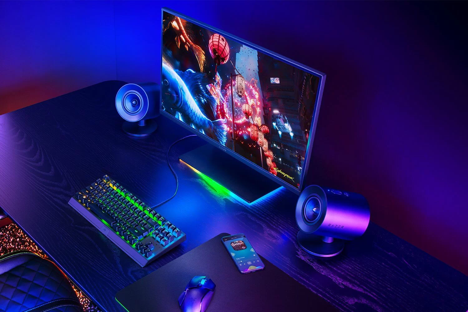 Razer Nommo V2 X TTD Spec 2