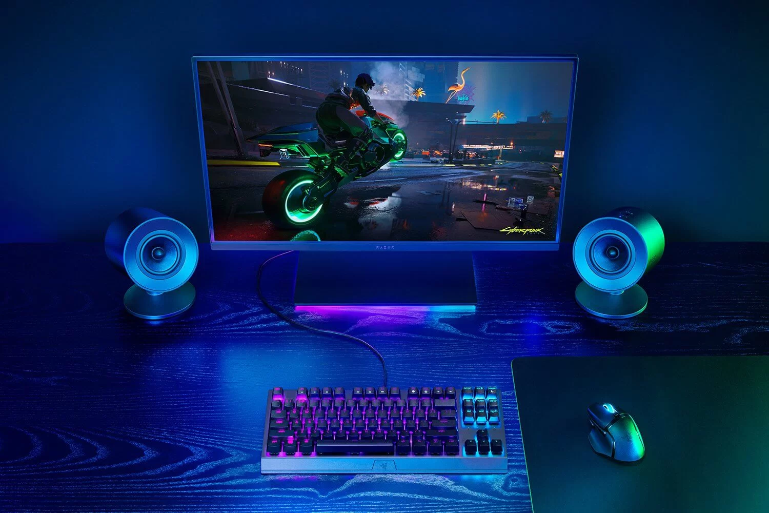 Razer Nommo V2 X TTD Spec 6