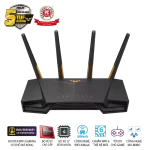 ASUS TUF Gaming AX4200 Router (TUF-GAMING-AX4200) - Dual Band (574+3603 Mbps), 4x 2.0