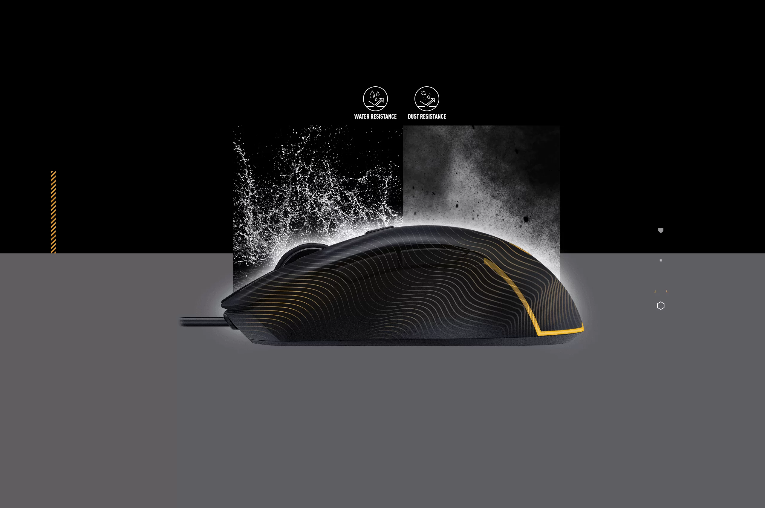 TUF M3 Gen II IP56