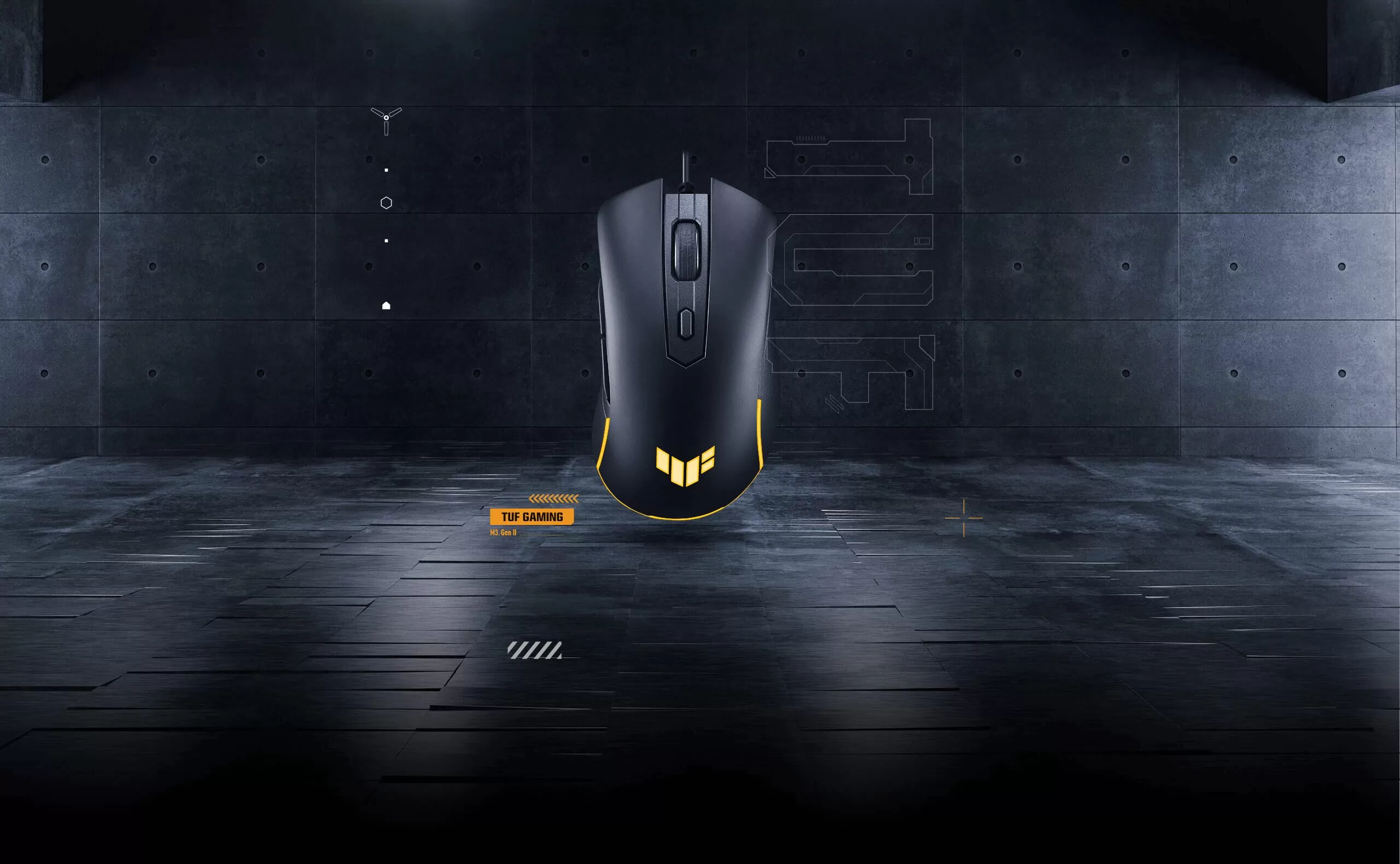 TUF M3 Gen II bg 1