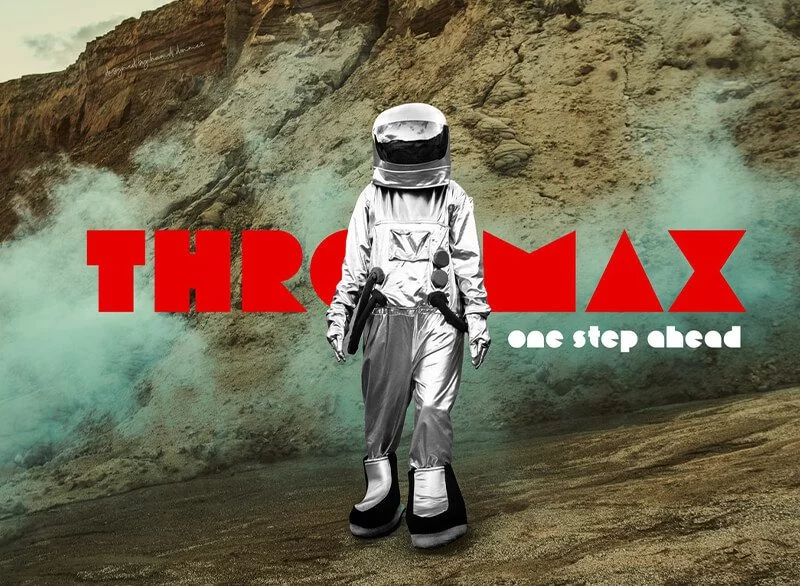 Thronmax Ghost2 ghostban2